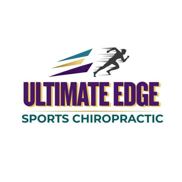 Ultimate Edge Sports Chiropractic logo