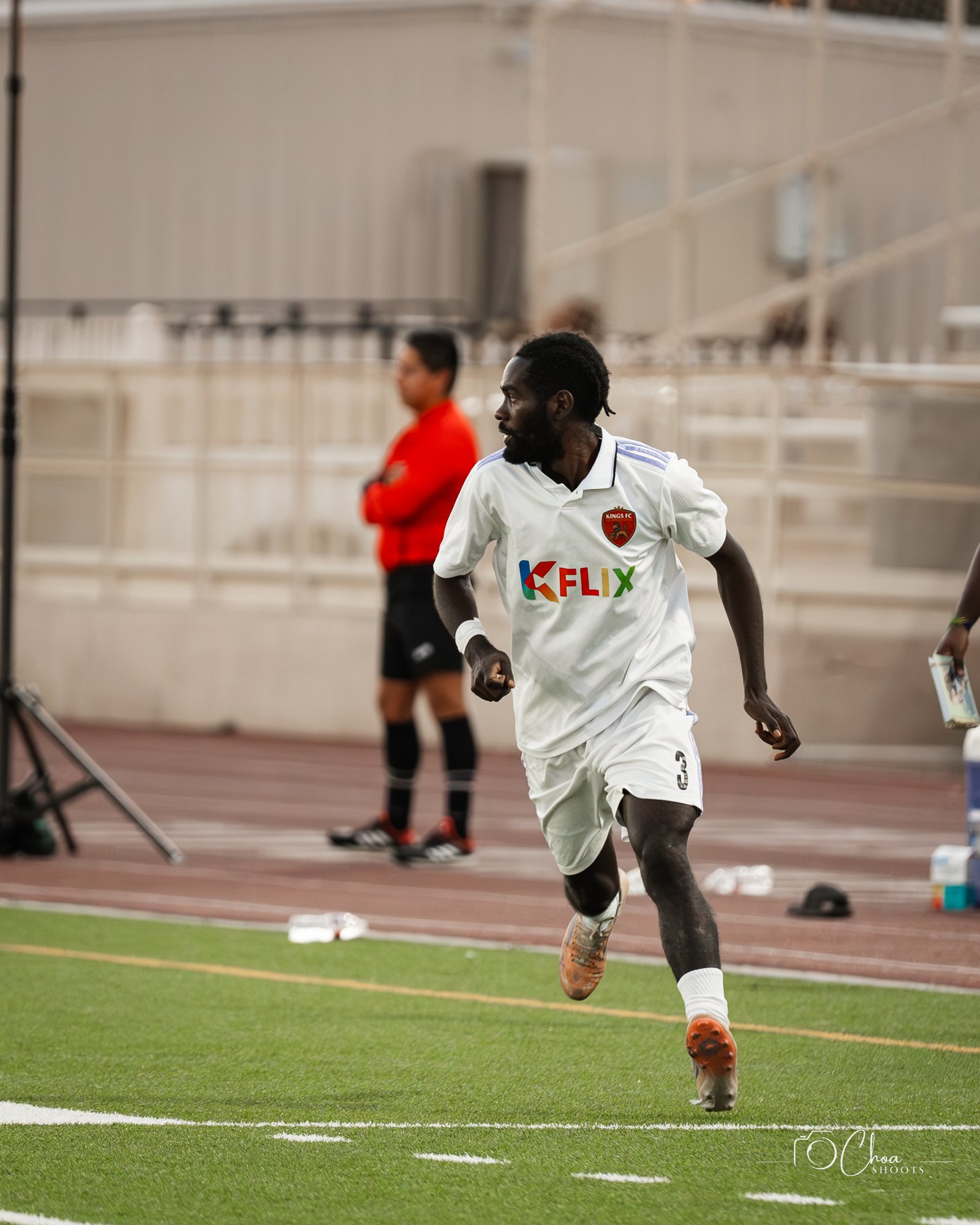 Center Back